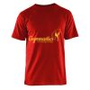 160g adult smooth finish Premium T-shirt Thumbnail