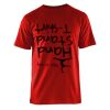 160g adult smooth finish Premium T-shirt Thumbnail