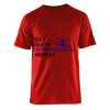160g adult smooth finish Premium T-shirt Thumbnail