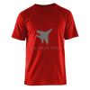 160g adult smooth finish Premium T-shirt Thumbnail