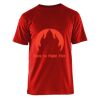 160g adult smooth finish Premium T-shirt Thumbnail