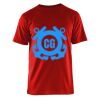 160g adult smooth finish Premium T-shirt Thumbnail