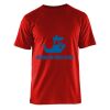 160g adult smooth finish Premium T-shirt Thumbnail