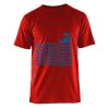160g adult smooth finish Premium T-shirt Thumbnail