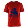 160g adult smooth finish Premium T-shirt Thumbnail