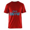 160g adult smooth finish Premium T-shirt Thumbnail