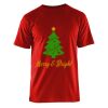 160g adult smooth finish Premium T-shirt Thumbnail