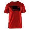 160g adult smooth finish Premium T-shirt Thumbnail