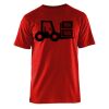 160g adult smooth finish Premium T-shirt Thumbnail