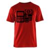 160g adult smooth finish Premium T-shirt Thumbnail
