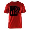 160g adult smooth finish Premium T-shirt Thumbnail