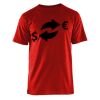 160g adult smooth finish Premium T-shirt Thumbnail