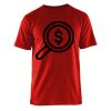 160g adult smooth finish Premium T-shirt Thumbnail