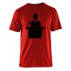 160g adult smooth finish Premium T-shirt Thumbnail