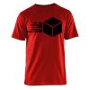 160g adult smooth finish Premium T-shirt Thumbnail