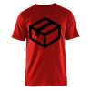 160g adult smooth finish Premium T-shirt Thumbnail