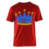 160g adult smooth finish Premium T-shirt Thumbnail