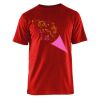 160g adult smooth finish Premium T-shirt Thumbnail