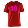 160g adult smooth finish Premium T-shirt Thumbnail