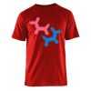 160g adult smooth finish Premium T-shirt Thumbnail