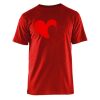 160g adult smooth finish Premium T-shirt Thumbnail