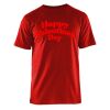 160g adult smooth finish Premium T-shirt Thumbnail