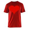 160g adult smooth finish Premium T-shirt Thumbnail