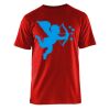 160g adult smooth finish Premium T-shirt Thumbnail