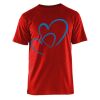 160g adult smooth finish Premium T-shirt Thumbnail