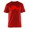 160g adult smooth finish Premium T-shirt Thumbnail