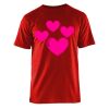 160g adult smooth finish Premium T-shirt Thumbnail