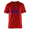160g adult smooth finish Premium T-shirt Thumbnail