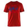 160g adult smooth finish Premium T-shirt Thumbnail