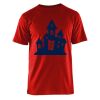 160g adult smooth finish Premium T-shirt Thumbnail