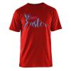 160g adult smooth finish Premium T-shirt Thumbnail