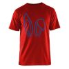 160g adult smooth finish Premium T-shirt Thumbnail