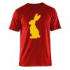 160g adult smooth finish Premium T-shirt Thumbnail