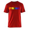 160g adult smooth finish Premium T-shirt Thumbnail