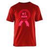 160g adult smooth finish Premium T-shirt Thumbnail