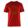160g adult smooth finish Premium T-shirt Thumbnail