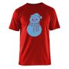 160g adult smooth finish Premium T-shirt Thumbnail
