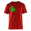 160g adult smooth finish Premium T-shirt Thumbnail