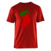 160g adult smooth finish Premium T-shirt Thumbnail