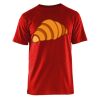 160g adult smooth finish Premium T-shirt Thumbnail