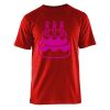 160g adult smooth finish Premium T-shirt Thumbnail