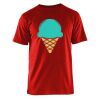 160g adult smooth finish Premium T-shirt Thumbnail