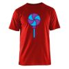 160g adult smooth finish Premium T-shirt Thumbnail