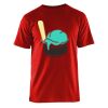 160g adult smooth finish Premium T-shirt Thumbnail