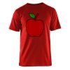 160g adult smooth finish Premium T-shirt Thumbnail