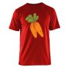 160g adult smooth finish Premium T-shirt Thumbnail